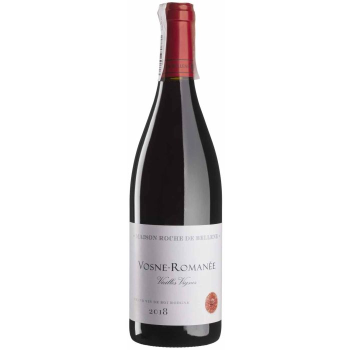 Вино Maison Roche de Bellene Vosne-Romanee Vieilles Vignes / Вон-Романе Вієй Вінь 2018, червоне сухе, 0.75 л