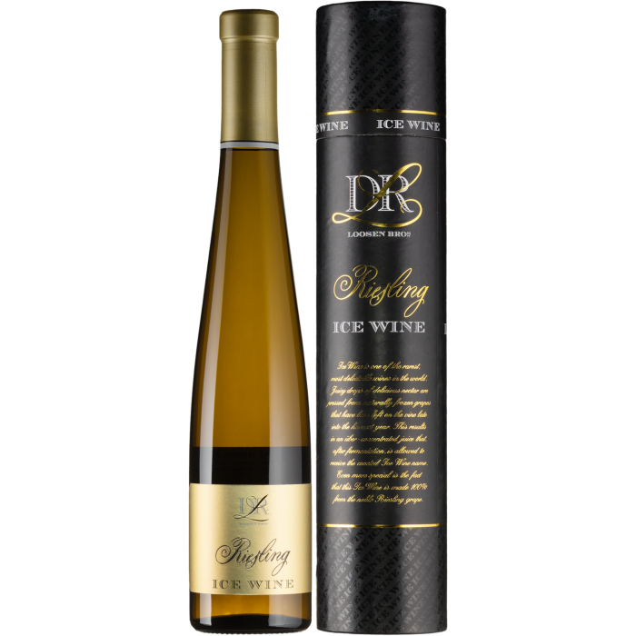 Вино Dr. L Riesling Ice Wine, tube / Рислінг Айс Вайн, тубус 2019, біле солодке, 0.375 л Вино Dr. L Riesling Ice Wine, tube / Рислінг Айс Вайн, тубус 2019, біле солодке, 0.375 л