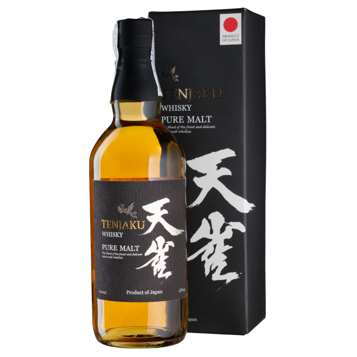 Віскі Tenjaku Pure Malt, 0.7 л
