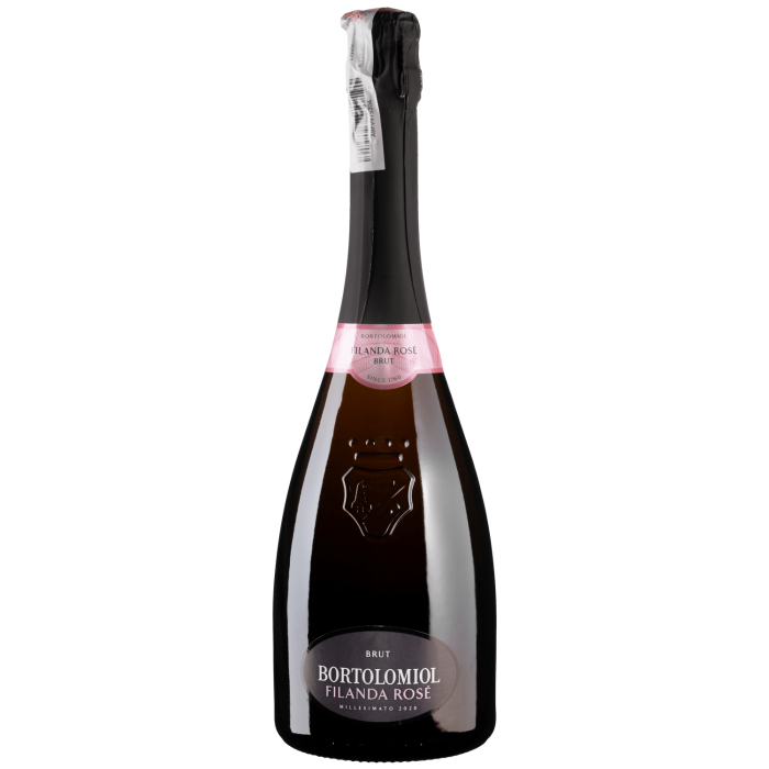 Ігристе Bortolomiol Filanda Rose / Філанда Розе, рожеве, 0.75 л Ігристе Bortolomiol Filanda Rose / Філанда Розе, рожеве, 0.75 л