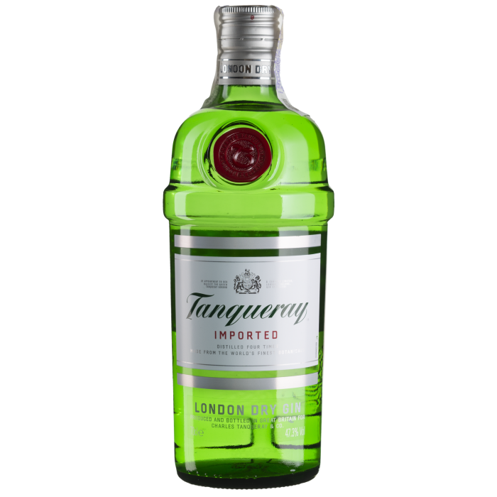 Джин Tanqueray London Dry Gin, 0.7 л
