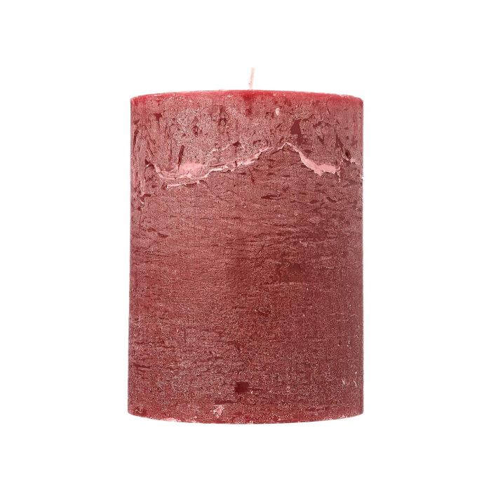 Свічка винного кольору 10x13см 520-26 Luz Your Senses, Rasteli