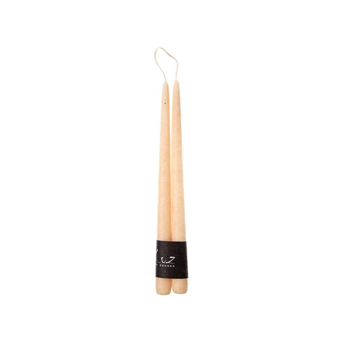 Свічка столова блакитна 2,2x30см 305-53 (2шт в уп) Luz Your Senses, Rasteli