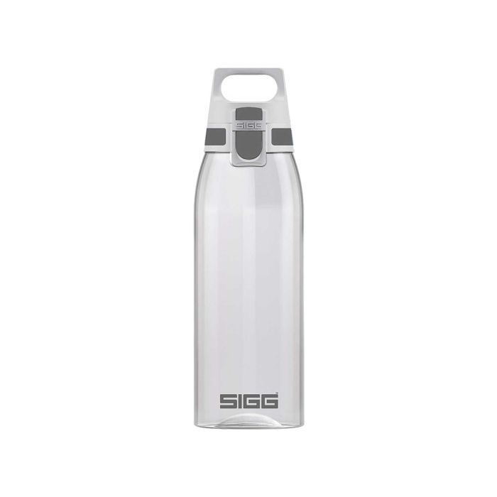 Пляшка для напоїв Total Color прозора 1л, Sigg