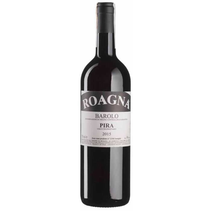 Вино Roagna Barolo Pira / Бароло Піра 2015, червоне сухе, 0.75 л Вино Roagna Barolo Pira / Бароло Піра 2015, червоне сухе, 0.75 л
