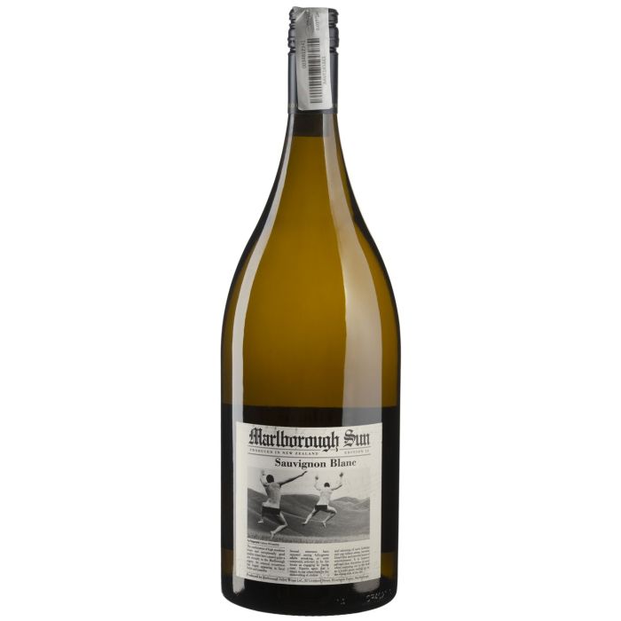 Вино Marlborough Sun Sauvignon Blanc / Совіньон Блан, біле сухе, 1.5 л Вино Marlborough Sun Sauvignon Blanc / Совіньон Блан, біле сухе, 1.5 л