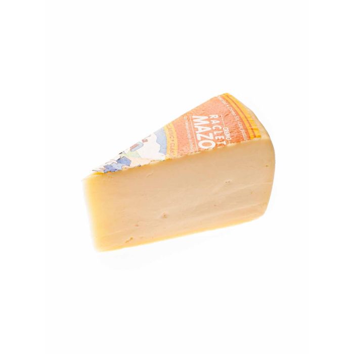 Сир Раклет Мазо 3 міс (24,6% жиру до заг. маси), Cremo (Швейцарія)