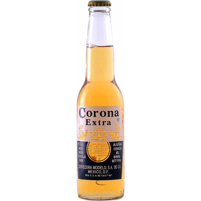 Пиво Corona Extra Corona Extra, 0.33 л Пиво Corona Extra Corona Extra, 0.33 л