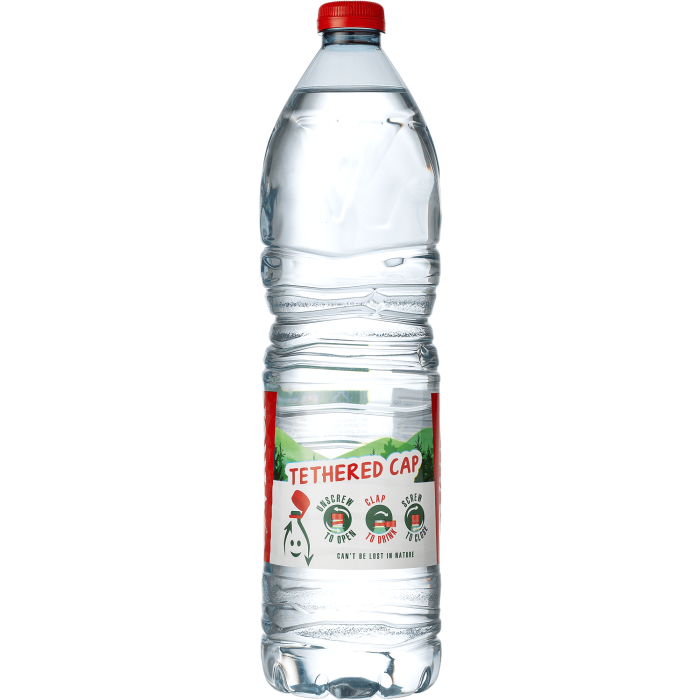 Вода мінеральна негазована Vittel 1,5л