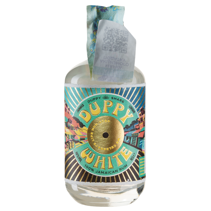 Ром Duppy Share White, 0.05 л