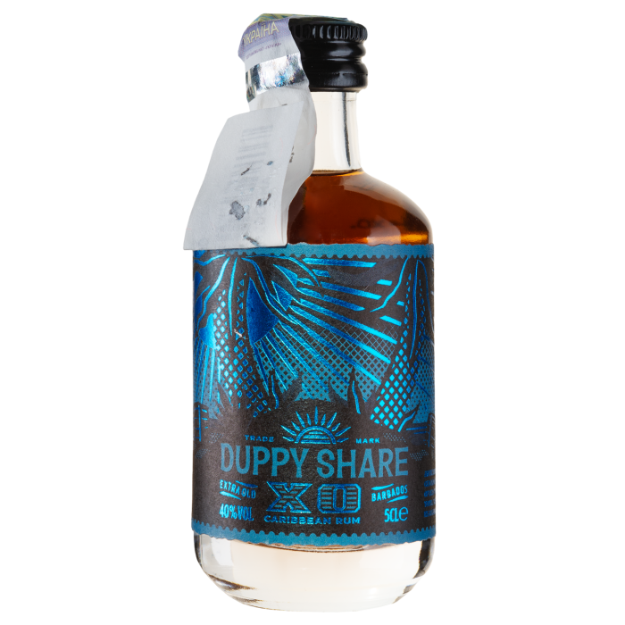 Ром Duppy Share XO, 0.05 л