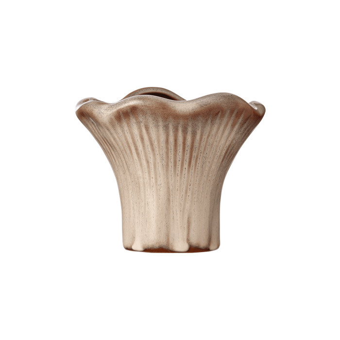 Горщик бежевий 12x10см Chanterelle, Wikholm Form
