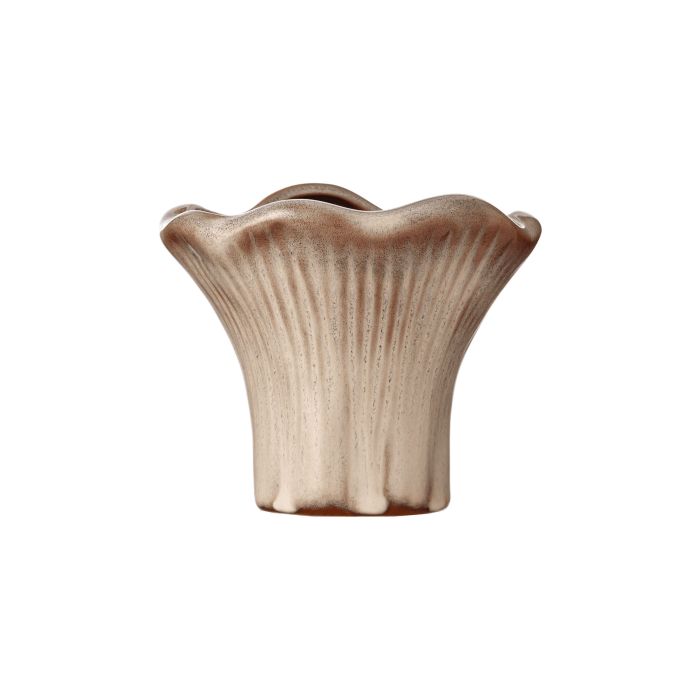 Горщик бежевий 12x10см Chanterelle, Wikholm Form