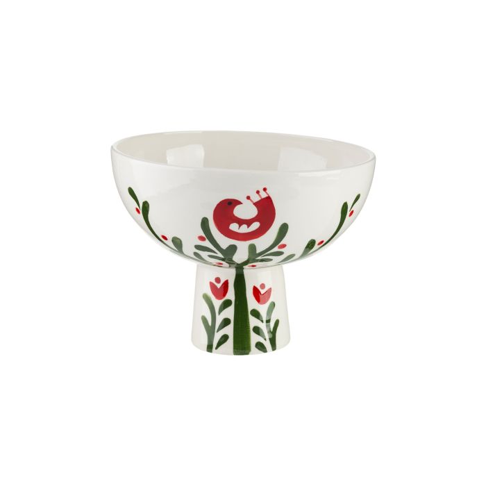 Горщик білий 21x16см Donya, Wikholm Form Горщик білий 21x16см Donya, Wikholm Form