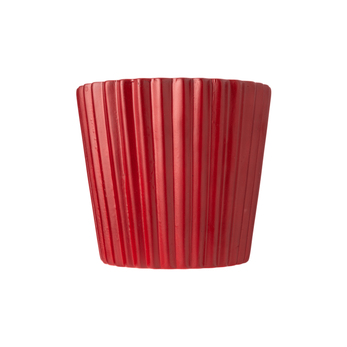 Горщик червоний 16x15см Viveka, Wikholm Form