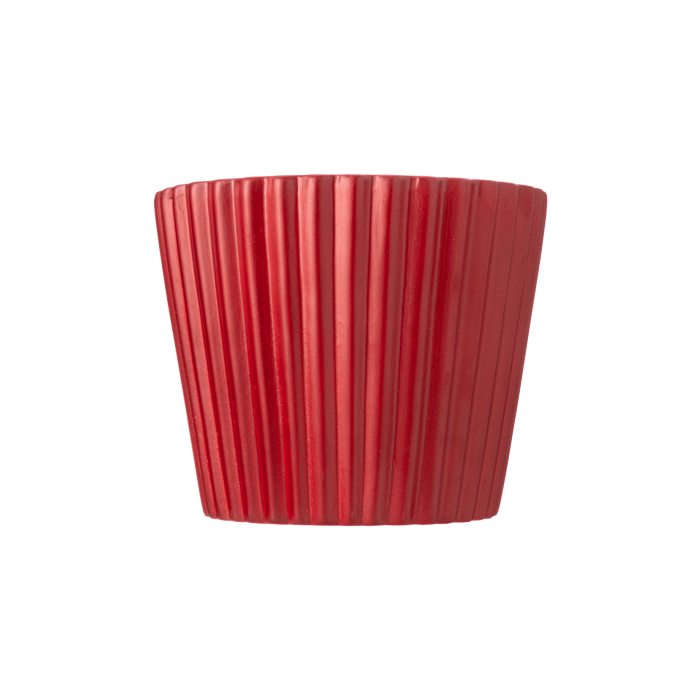 Горщик червоний 14x12см Viveka, Wikholm Form