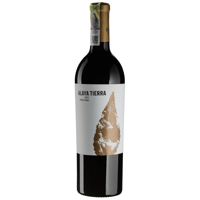 Вино Bodegas Atalaya Alaya / Алая 2022, червоне напівсухе, 0.75 л
