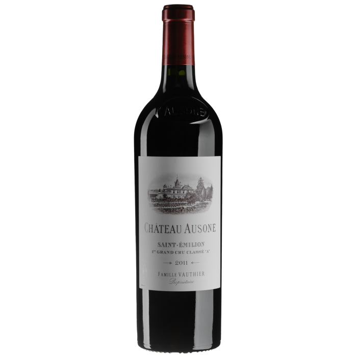 Вино Chateau Ausone Chateau Ausone / Шато Озон 2011, червоне сухе, 0.75 л