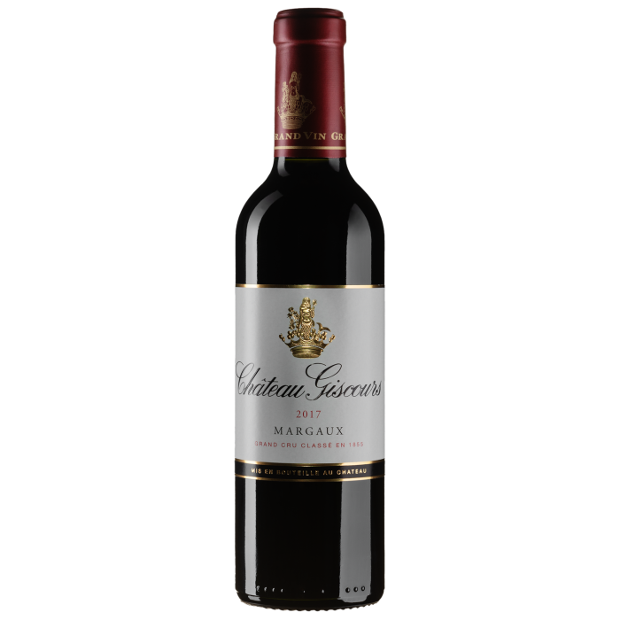 Вино Chateau Giscours Chateau Giscours / Шато Жіскур 2017, червоне сухе, 0.375 л Вино Chateau Giscours Chateau Giscours / Шато Жіскур 2017, червоне сухе, 0.375 л