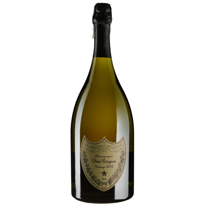 Шампанське Dom Perignon Dom Perignon / Дом Періньон 2012, біле, 1.5 л