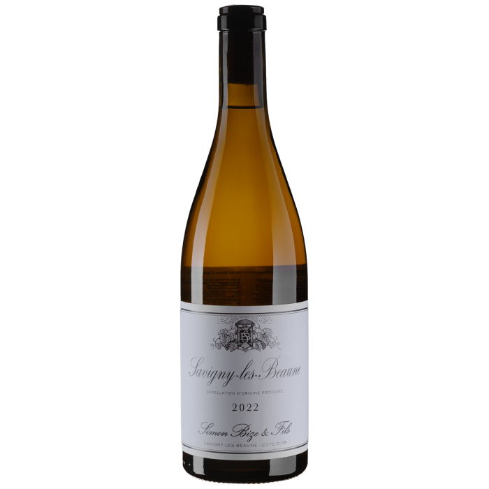 Вино Simon Bize et Fils Savigny les Beaune Blanc / Савіньї Лє Бон Блан 2022, біле сухе, 0.75 л