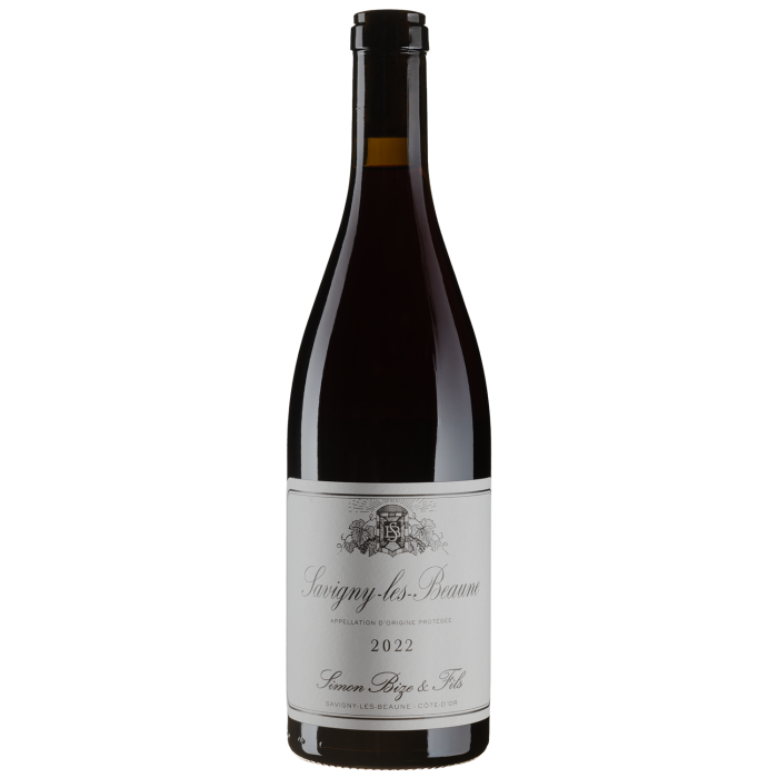 Вино Simon Bize et Fils Savigny les Beaune Rouge / Савіньї Лє Бон Руж 2022, червоне сухе, 0.75 л