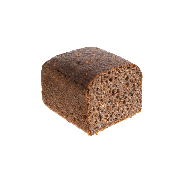 Хліб Чорнозерна Спельта з місо та кунжутом 320г, Bakehouse