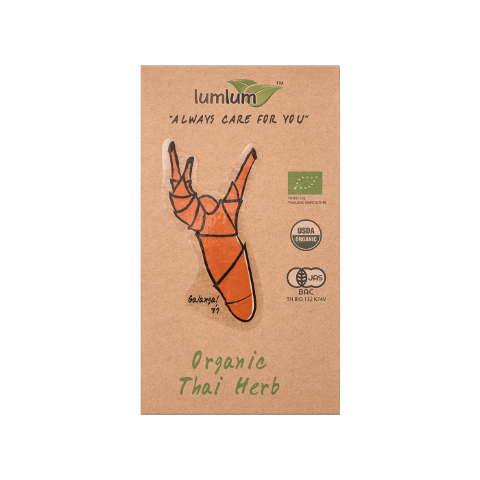 Галангал сушений 6г, lumlum