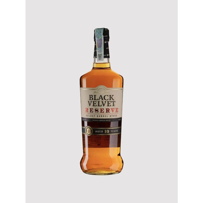 Віскі Black Velvet Reserve, 1 л