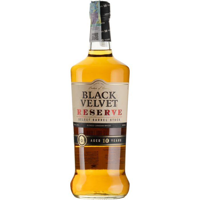 Віскі Black Velvet Reserve, 1 л Віскі Black Velvet Reserve, 1 л