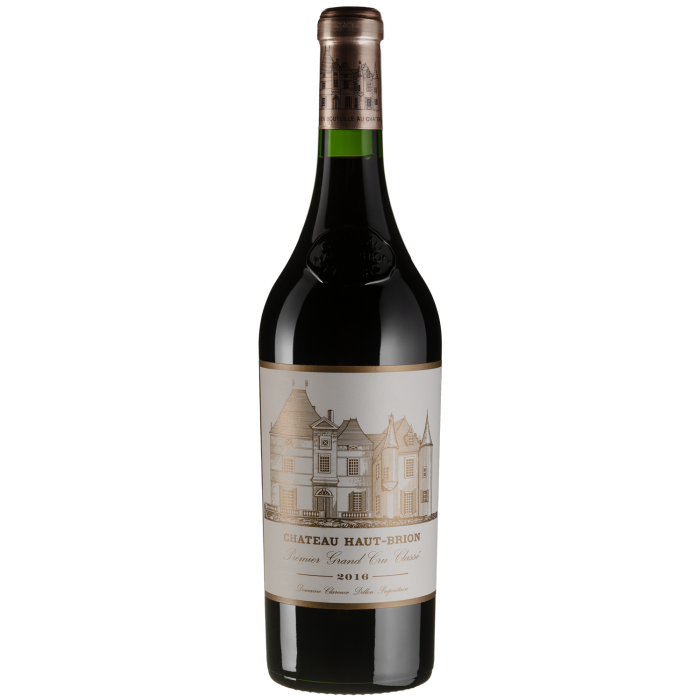Вино Chateau Haut-Brion Chateau Haut-Brion / Шато О-Бріон 2016, червоне сухе, 0.75 л