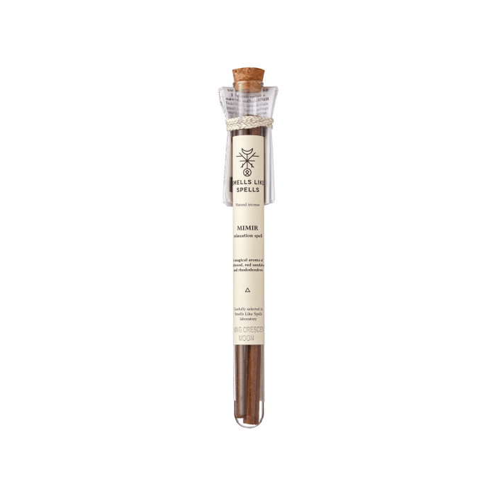 Пахощі натуральні Мімір 50г Norse Magic, Smells like spells