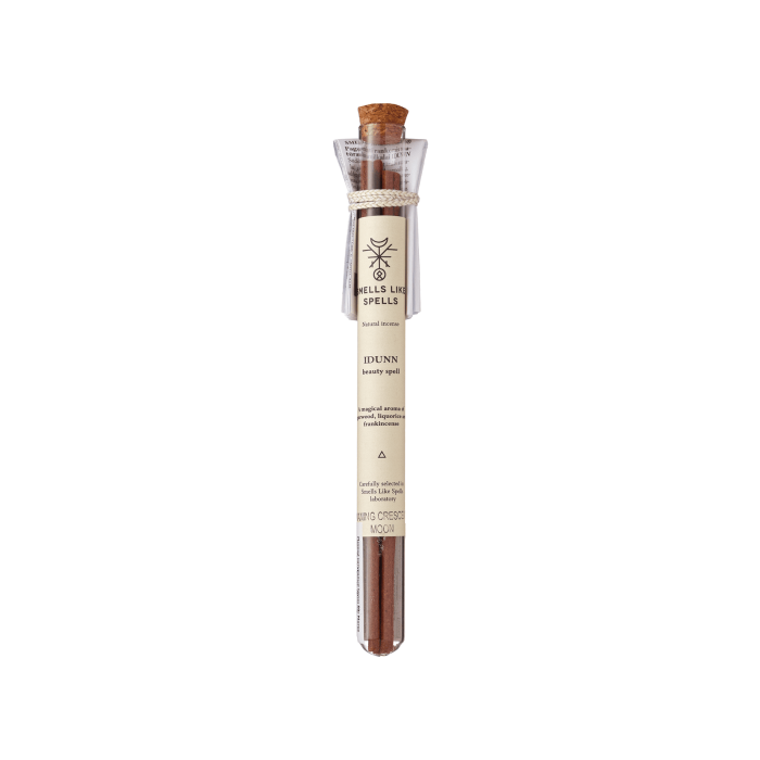 Пахощі натуральні Ідунн 50г Norse Magic, Smells like spells