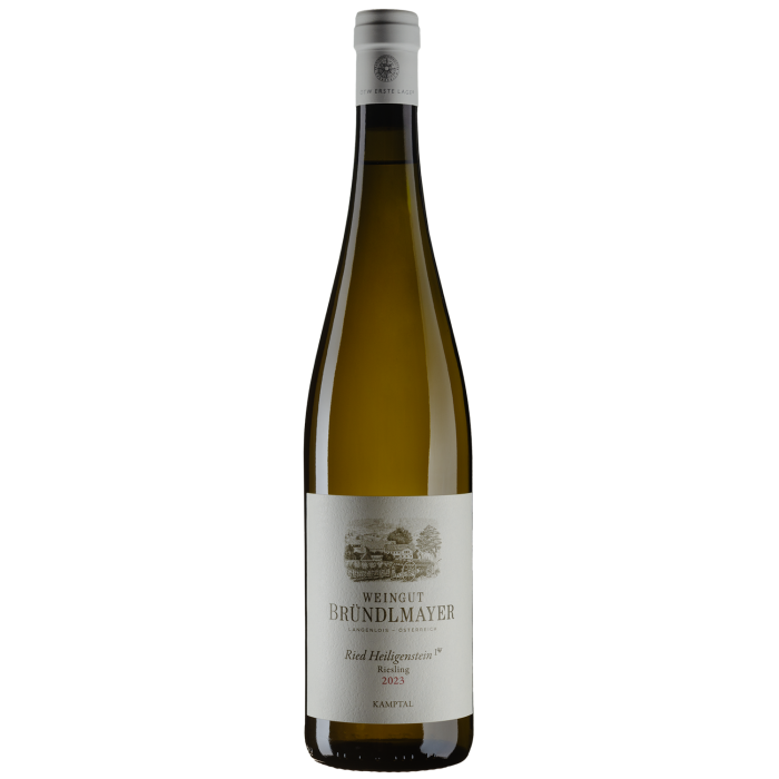 Вино Brundlmayer Ried Heiligenstein 1OTW Erste Lage Riesling / Рід Хайлігенштайн 1OTW Ерсте Лаге Рислінг 2023, біле сухе, 0.75 л