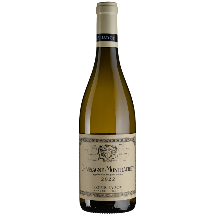 Вино Louis Jadot Chassagne Montrachet / Шассань Монраше 2022, біле сухе, 0.75 л