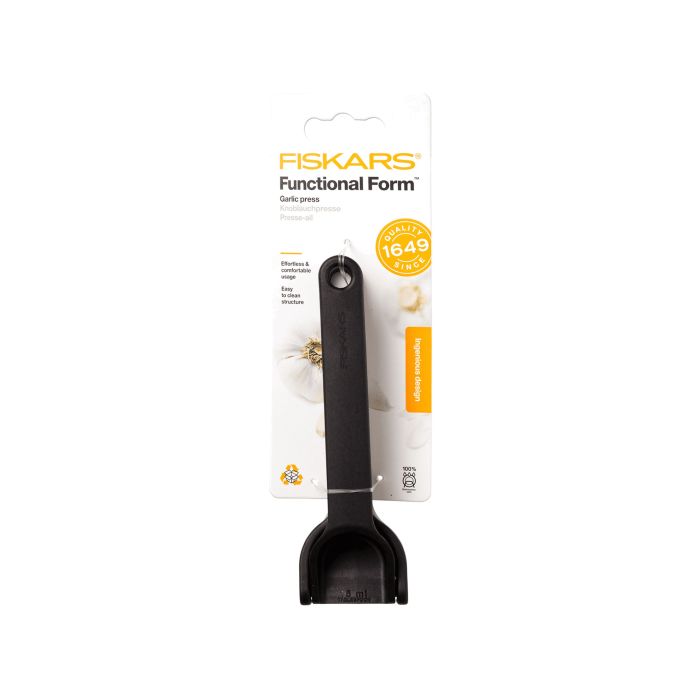 Прес для часнику, Fiskars Прес для часнику, Fiskars