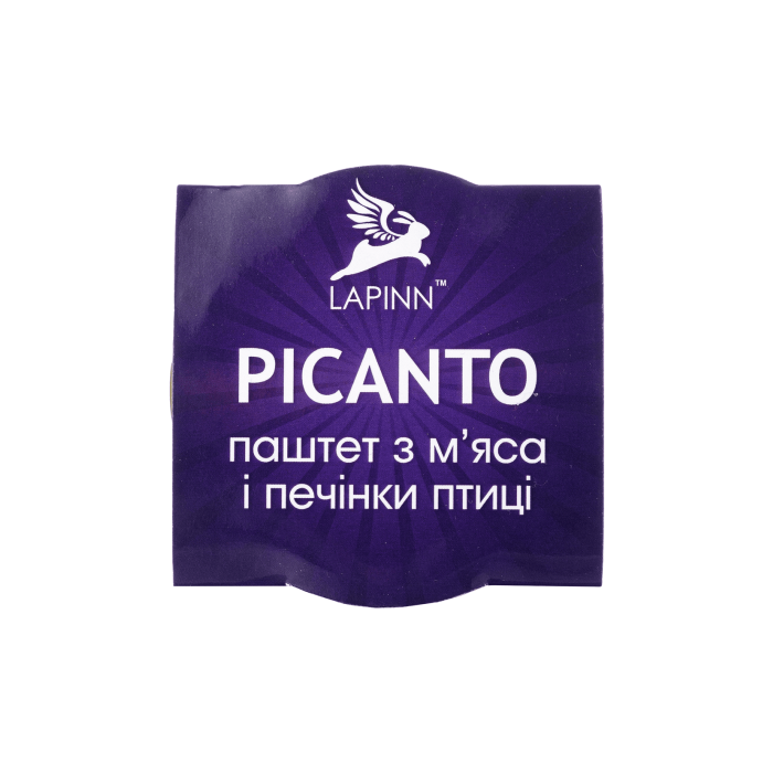 Паштет Піканто 95г, Lapinn