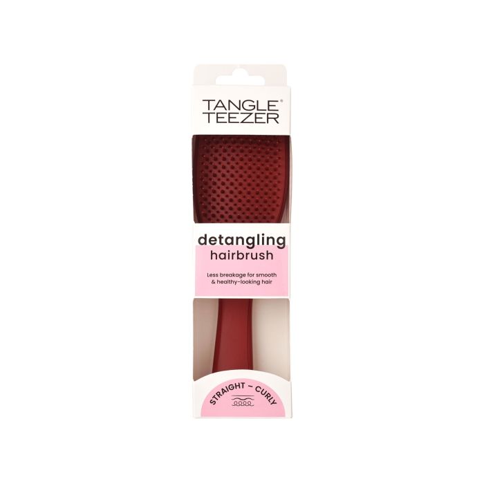 Щітка для волосся червона хна The Ultimate Detangler, Tangle Teezer Щітка для волосся червона хна The Ultimate Detangler, Tangle Teezer