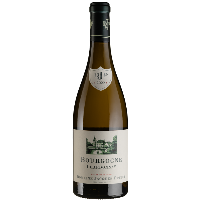 Вино Labruyere-Prieur Selection Bourgogne Chardonnay / Бургонь Шардоне 2022, біле сухе, 0.75 л