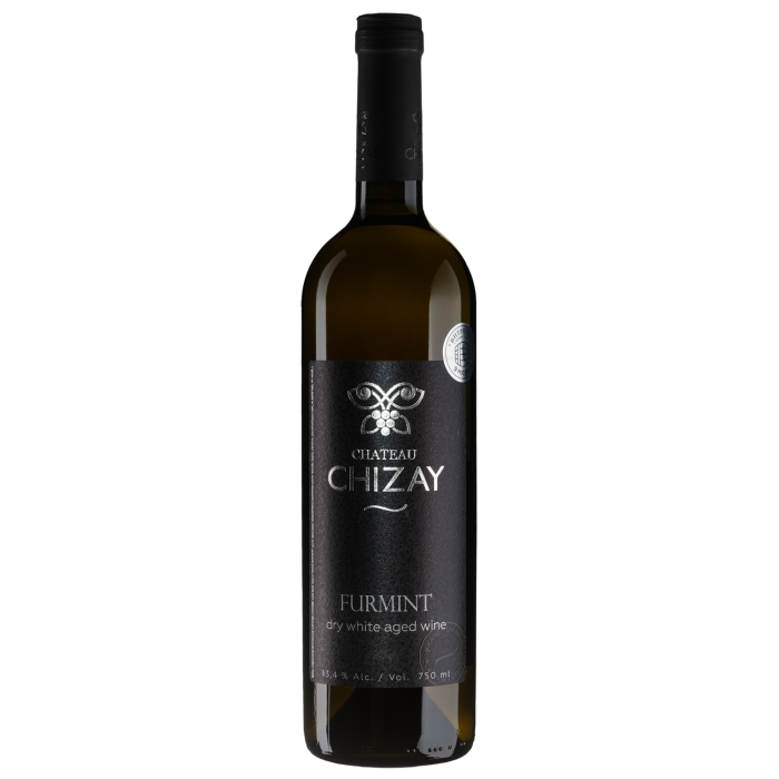 Вино Chateau Chizay Furmint / Фурмінт, біле сухе, 0.75 л