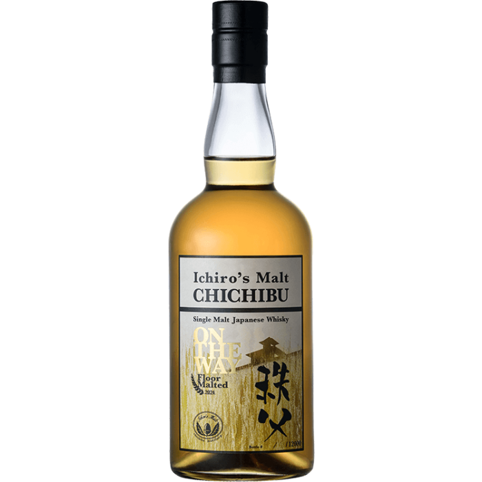 Віскі Chichibu On The Way 2024, 0.7 л