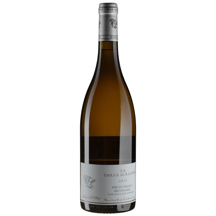 Вино Jacky Blot Clos De La Bretonniere / Кло Де Ла Бретоньє 2023, біле сухе, 0.75 л Вино Jacky Blot Clos De La Bretonniere / Кло Де Ла Бретоньє 2023, біле сухе, 0.75 л