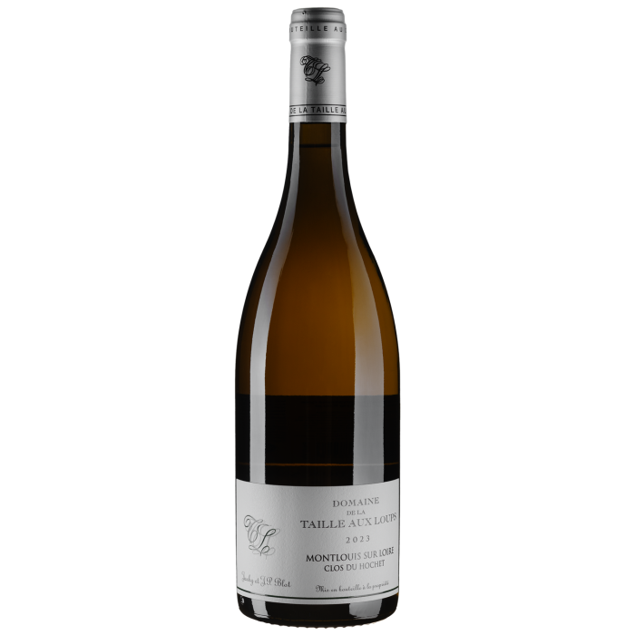 Вино Jacky Blot Montlouis sur Loire Clos du Hochet / Монтлуі сюр Луар Кло де Оше 2023, біле сухе, 0.75 л