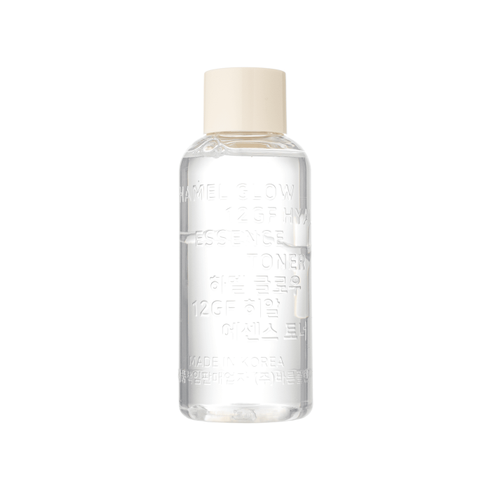 Тонер-есенція 12GF Glow Hyal Глоу Гіал 200мл, Hamel