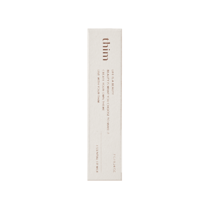 Молочко для губ Essential Ессеншіал 7г, Thim