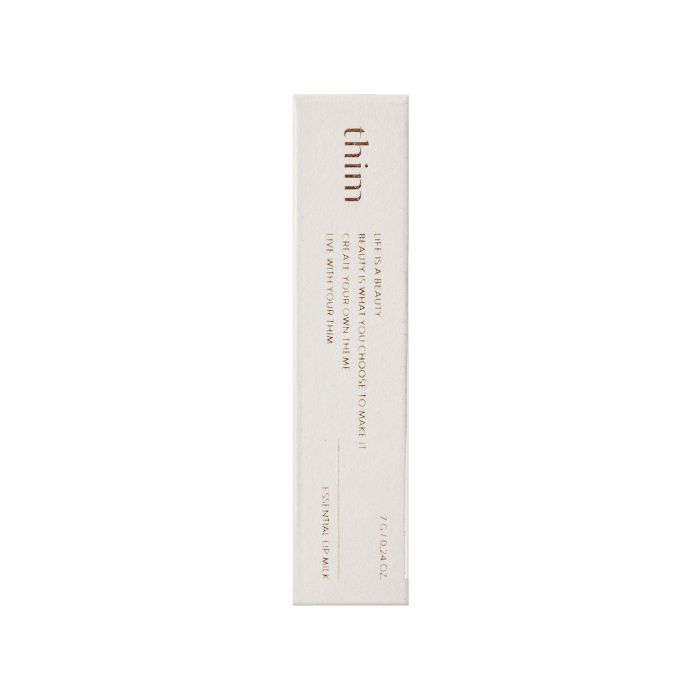 Молочко для губ Essential Ессеншіал 7г, Thim Молочко для губ Essential Ессеншіал 7г, Thim