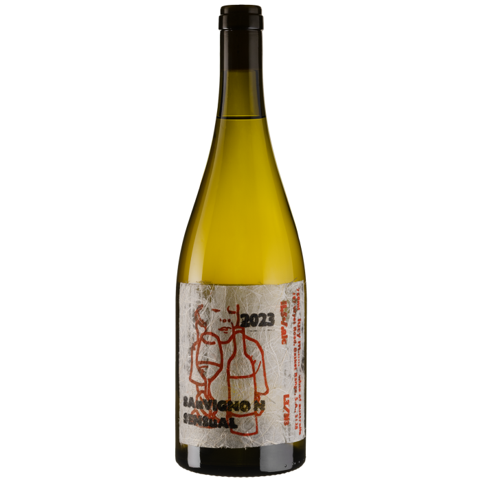 Вино Lucy Margaux Le Sauvignon Sensuel / Ле Совіньйон Сенсуель 2023, біле сухе, 0.75 л