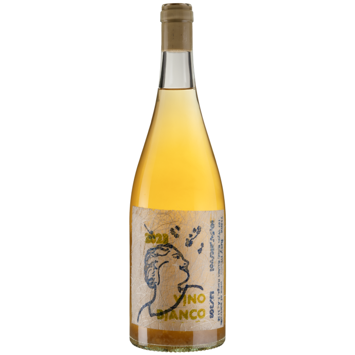 Вино Lucy Margaux Vino Bianco / Віно Б'янко 2023, біле сухе, 0.75 л