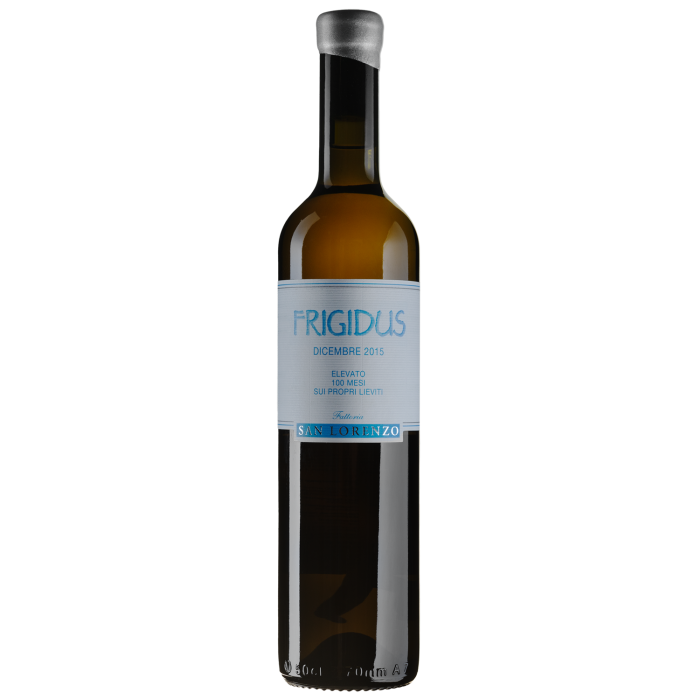 Вино Fattoria San Lorenzo Frigidus / Фрігідуc 2015, біле солодке, 0.5 л Вино Fattoria San Lorenzo Frigidus / Фрігідуc 2015, біле солодке, 0.5 л