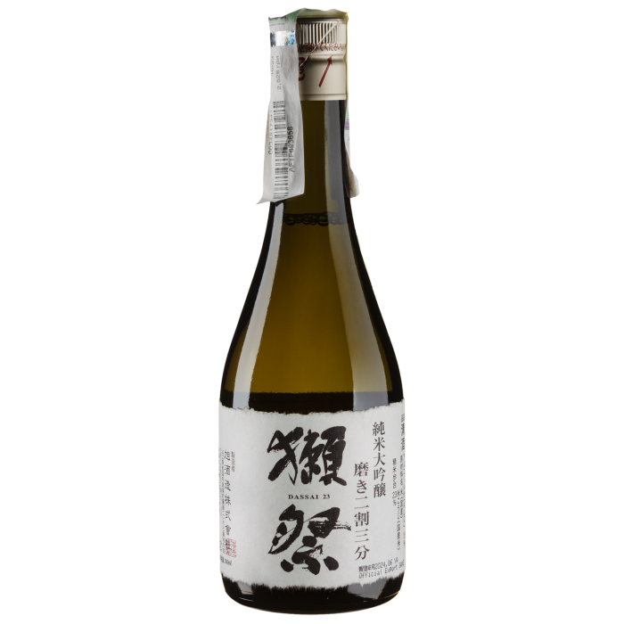 Саке Dassai 23 Junmai Daiginjo, 0.3 л